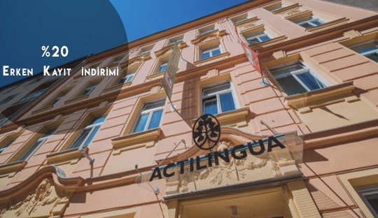 Avusturya’da Almanca; ActiLingua Almanca dil kurslarında % 20 erken kayıt indirimi