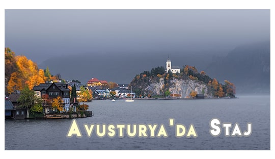 Avusturya’da staj. Üniversiteler, Sivil toplum örgütleri (dernekler, kulüpler) Erasmus+ fonlarından yaralanarak hiç bir ücret ödemeden öğrencilerine bu imkanı sağlayabilir.