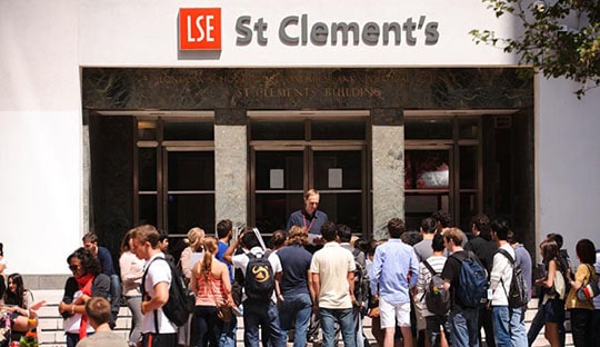 London School of Economics LSE yaz okulu kayıtları devam ediyor