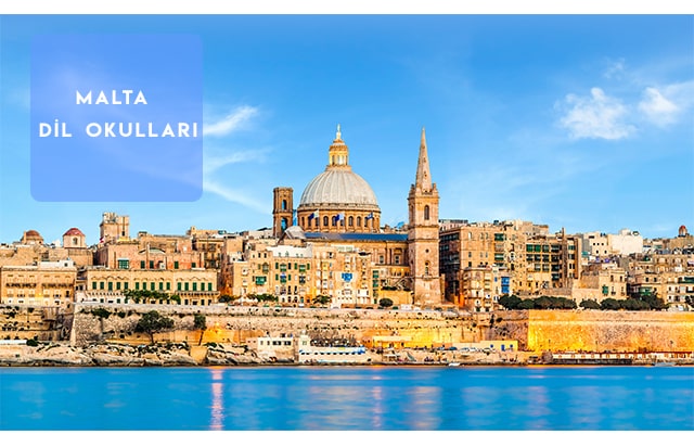 Malta İngilizce – 6 Aylık Paket Fiyatlar