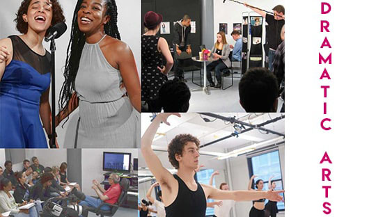 The New York Conservatory for Dramatic Arts Oyunculuk Eğitimi