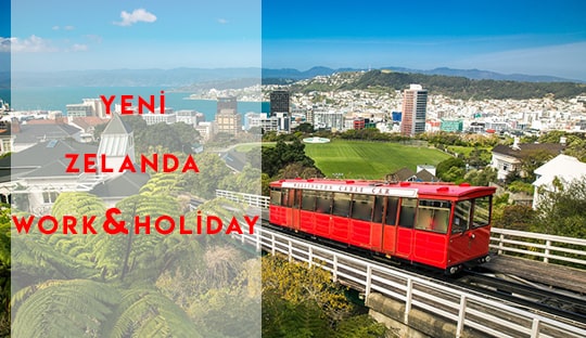 Yeni Zelanda’da Working Holiday Programında Yeni Kontenjan ve Başvuru Tarihi Açıklandı