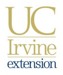 University of California Irvine Sertifika - Yurtdışı Üniversite