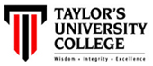Taylors College - Yurtdışı Üniversite