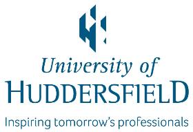 University of Huddersfield - GKR Yurtdışı Üniversite