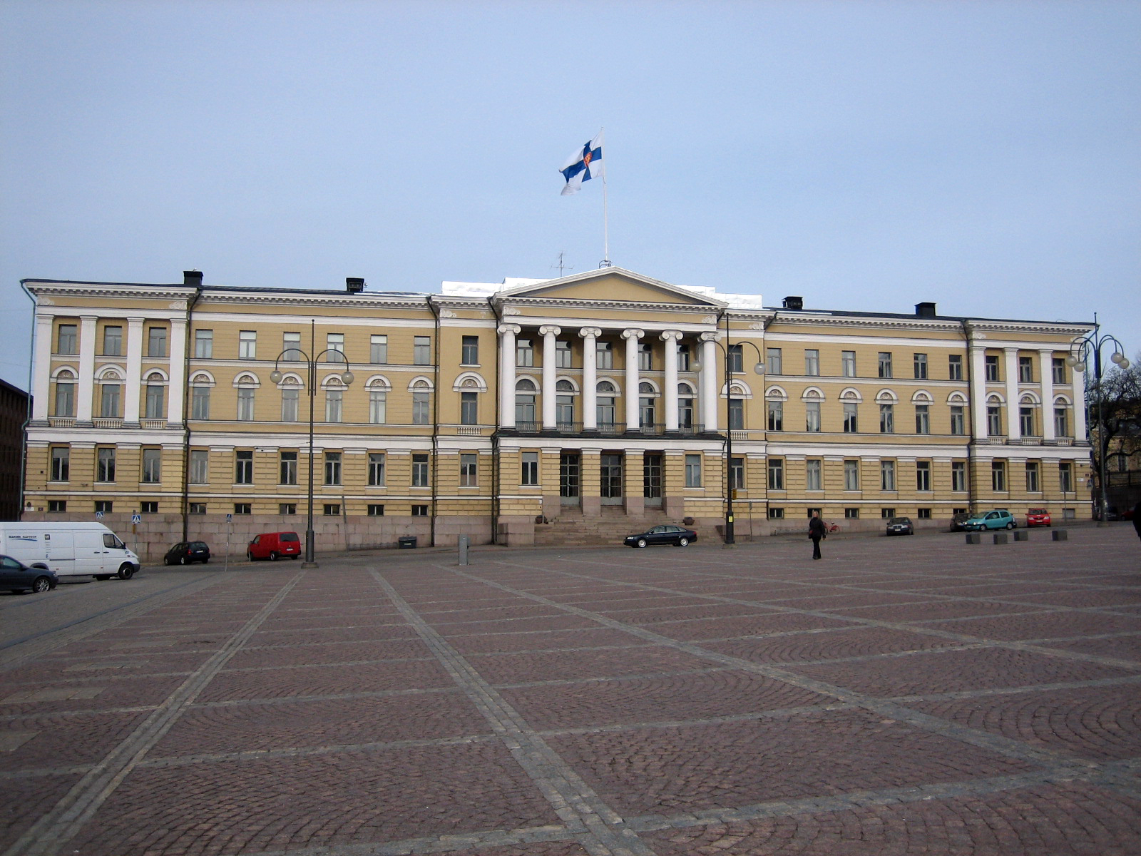 Helsinki Üniversitesi Uluslararası Yüksek Lisans Bursları
