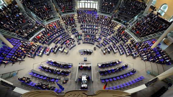 Almanya Federal Meclisi: Uluslararası Parlamento Bursları