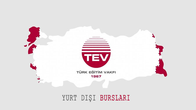 Türk Eğitim Vakfı Yurt Dışı Bursları

