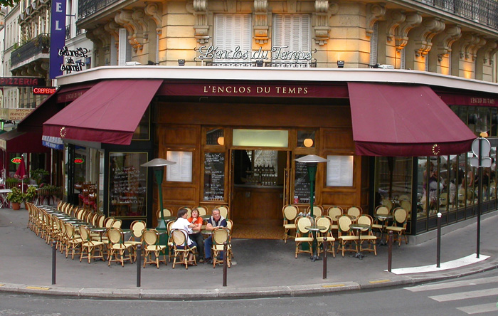 Sprachcaffe Paris