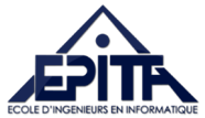 EPITA-Yurtdışı Master