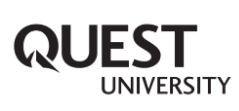 Quest Üniversitesi - GKR Yurtdışı Üniversite