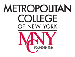 Metropolitan College of New York - GKR Yurtdışı Üniversite