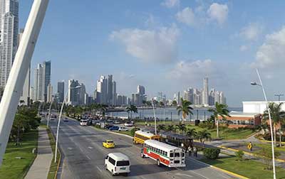GKR Yurtdışı Eğitim Danışmanlık - PANAMA CITY